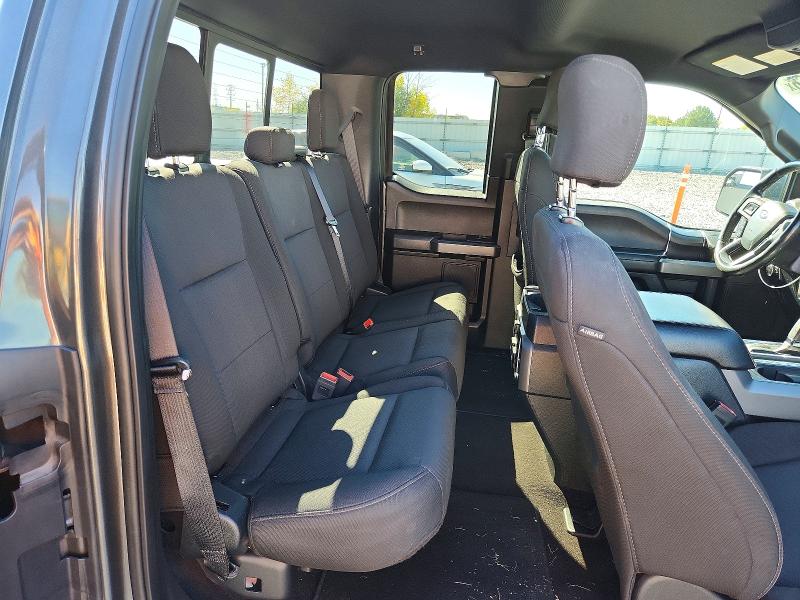 Auction sale of the 2018 Ford F150, vin: 1FTFX1E53JKE85286, lot number: 70721066