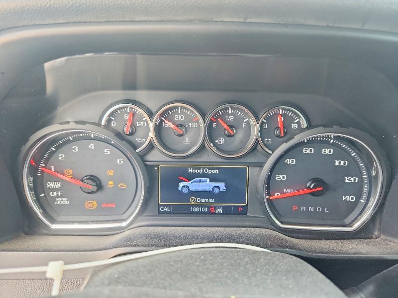 69957506 :رقم المزاد ، 3GCUYDED2KG257429 vin ، 2019 Chevrolet Silverado مزاد بيع