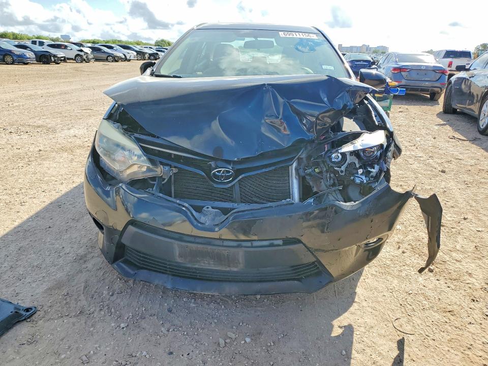 69911156 :رقم المزاد ، 5YFBURHEXEP119138 vin ، 2014 Toyota Corolla مزاد بيع
