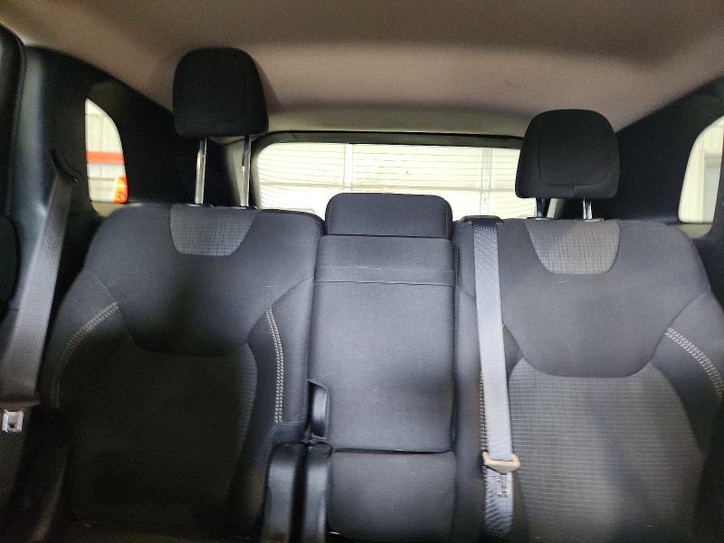 69809366 :رقم المزاد ، 1C4PJMCB1GW117318 vin ، 2016 Jeep Cherokee مزاد بيع