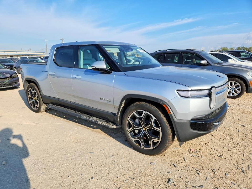 Aukcja sprzedaży 2025 Rivian R1t, vin: 7FCTGBAA2SN040379, numer aukcji: 70567396