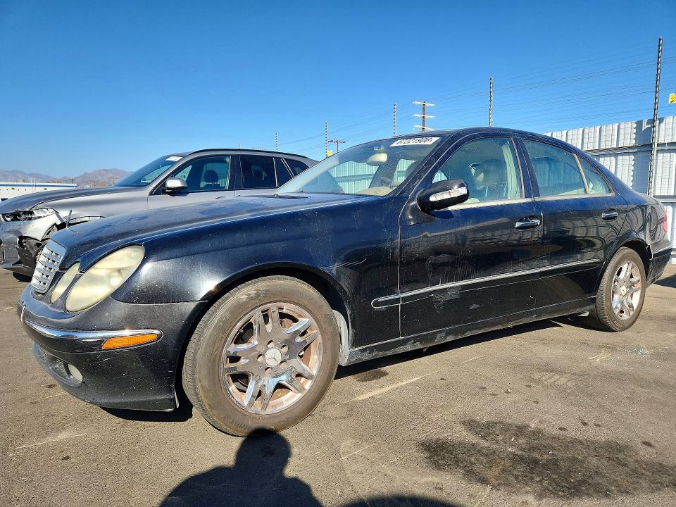 Продаж на аукціоні авто 2005 Mercedes-benz E, vin: WDBUF65J15A702171, номер лоту: 67221906