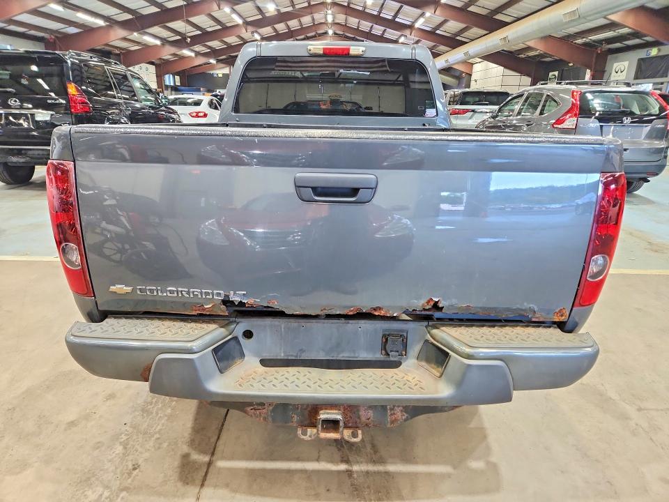 71189976 :رقم المزاد ، 1GCGTCFE7C8130177 vin ، 2012 Chevrolet Colorado مزاد بيع
