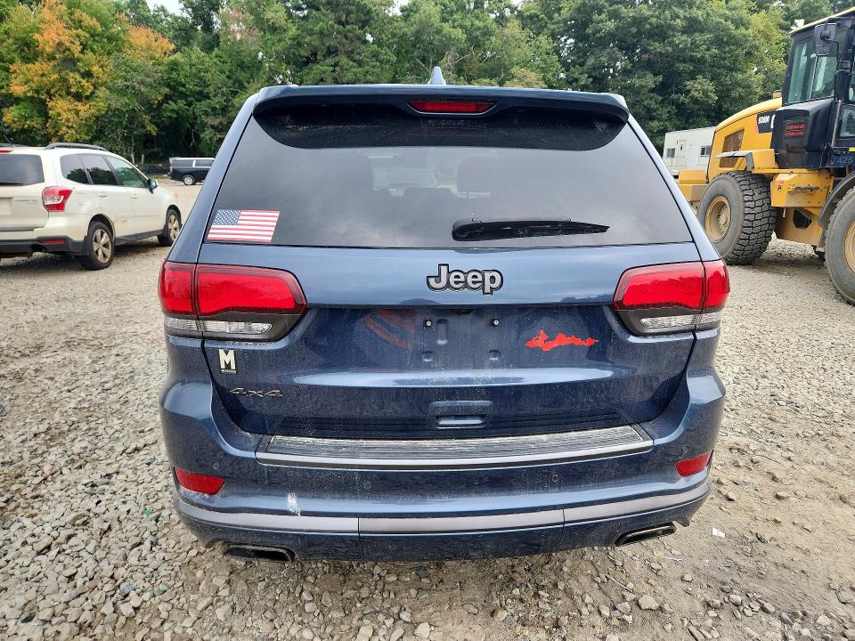Aukcja sprzedaży 2021 Jeep Grand Cherokee, vin: 1C4RJFCG1MC639122, numer aukcji: 69170496
