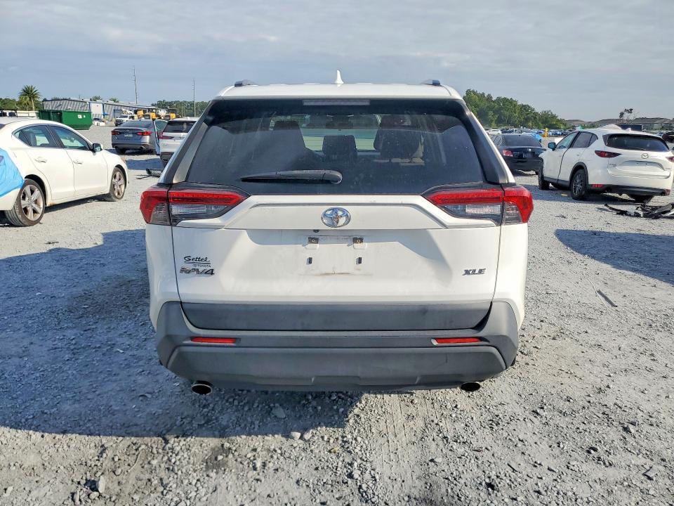70228526 :رقم المزاد ، JTMW1RFV2KJ002389 vin ، 2019 Toyota Rav4 مزاد بيع
