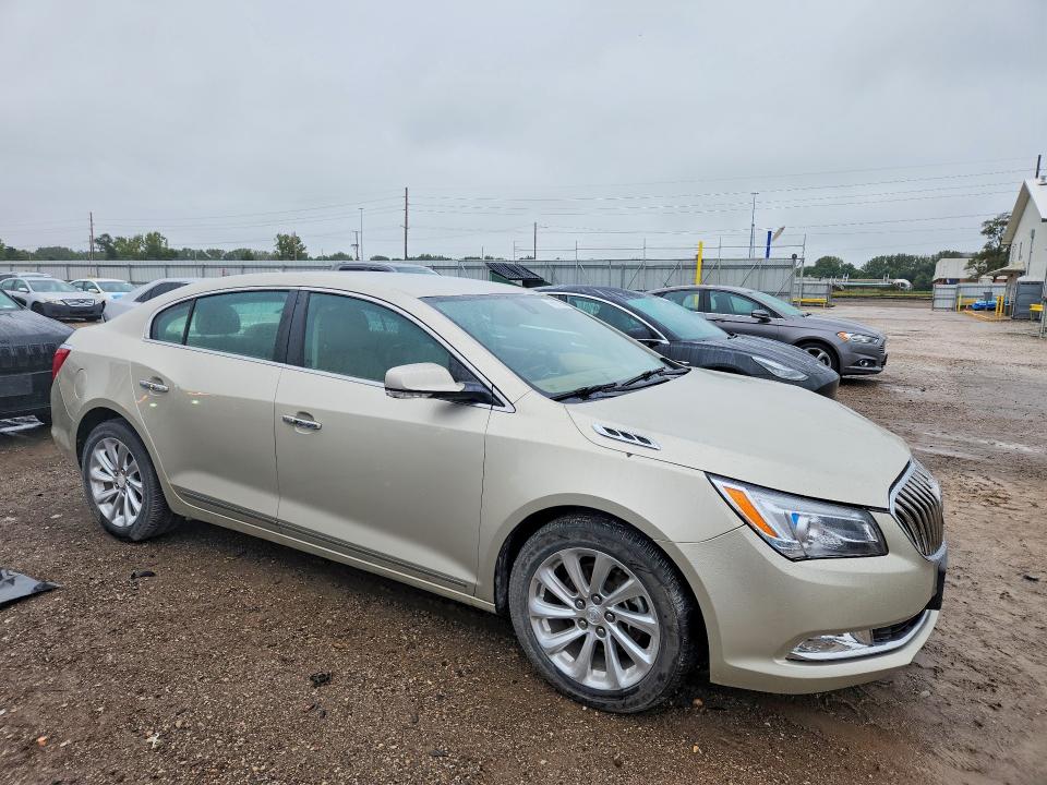 Продаж на аукціоні авто 2014 Buick Lacrosse, vin: 1G4GB5G32EF103345, номер лоту: 69697296