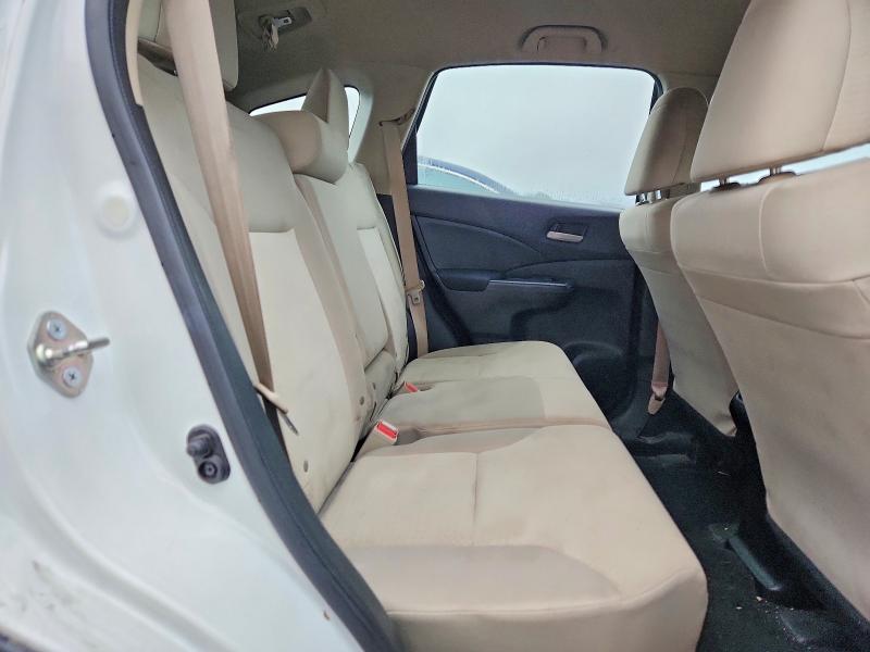 70463356 :رقم المزاد ، 5J6RM4H38GL044915 vin ، 2016 Honda Cr-v مزاد بيع