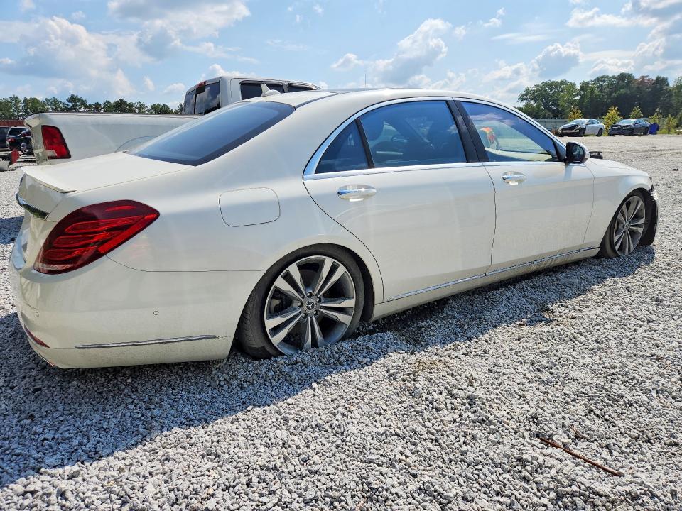 Aukcja sprzedaży 2015 Mercedes-benz S, vin: WDDUG8CB7FA171605, numer aukcji: 69824306