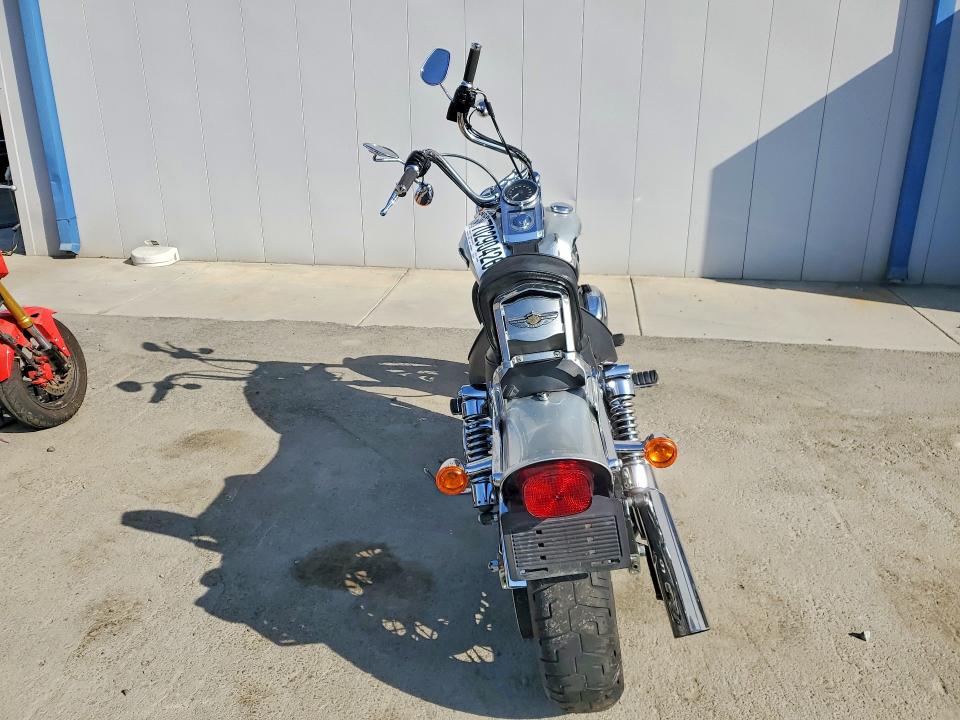 Aukcja sprzedaży 2003 Harley-davidson Fxdwg, vin: 1HD1GEV443K332720, numer aukcji: 70290426