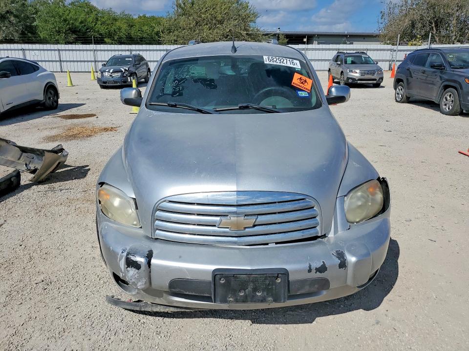 68292716 :رقم المزاد ، 3GNDA33P57S512551 vin ، 2007 Chevrolet Hhr مزاد بيع