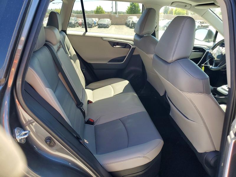 67190296 :رقم المزاد ، 4T3D6RFV4LU004429 vin ، 2020 Toyota Rav4 مزاد بيع