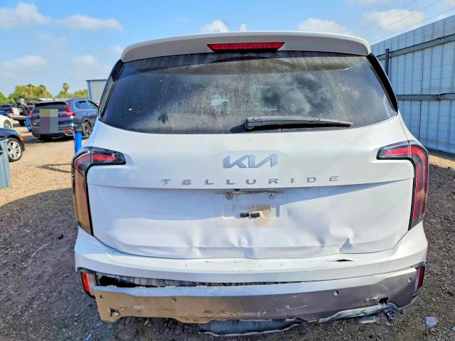 Продажа на аукционе авто 2025 Kia Telluride, vin: 5XYP34GC4SG600711, номер лота: 68227466