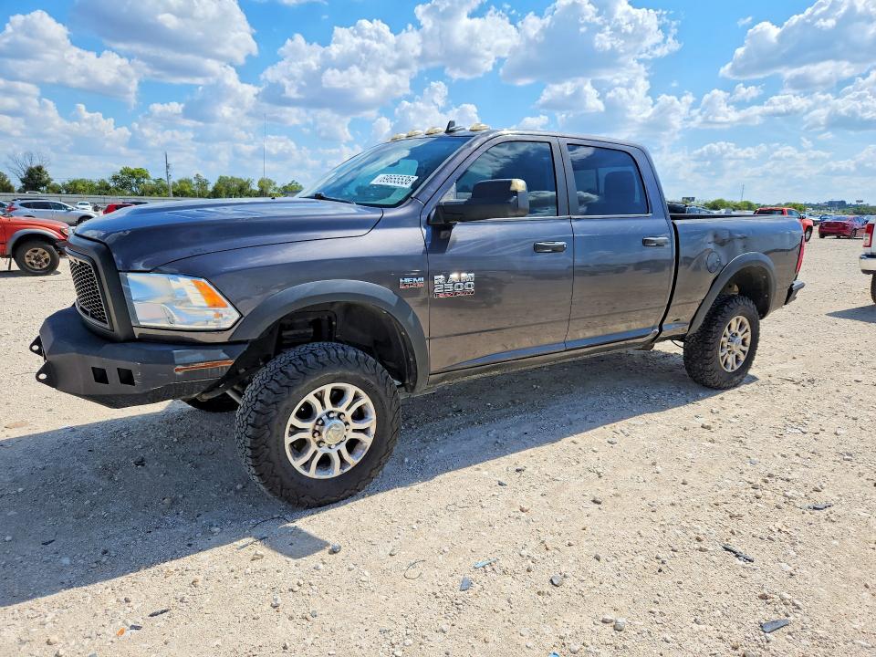 Auction sale of the 2014 Ram 2500, vin: 3C6UR5DJXEG253540, lot number: 69655536