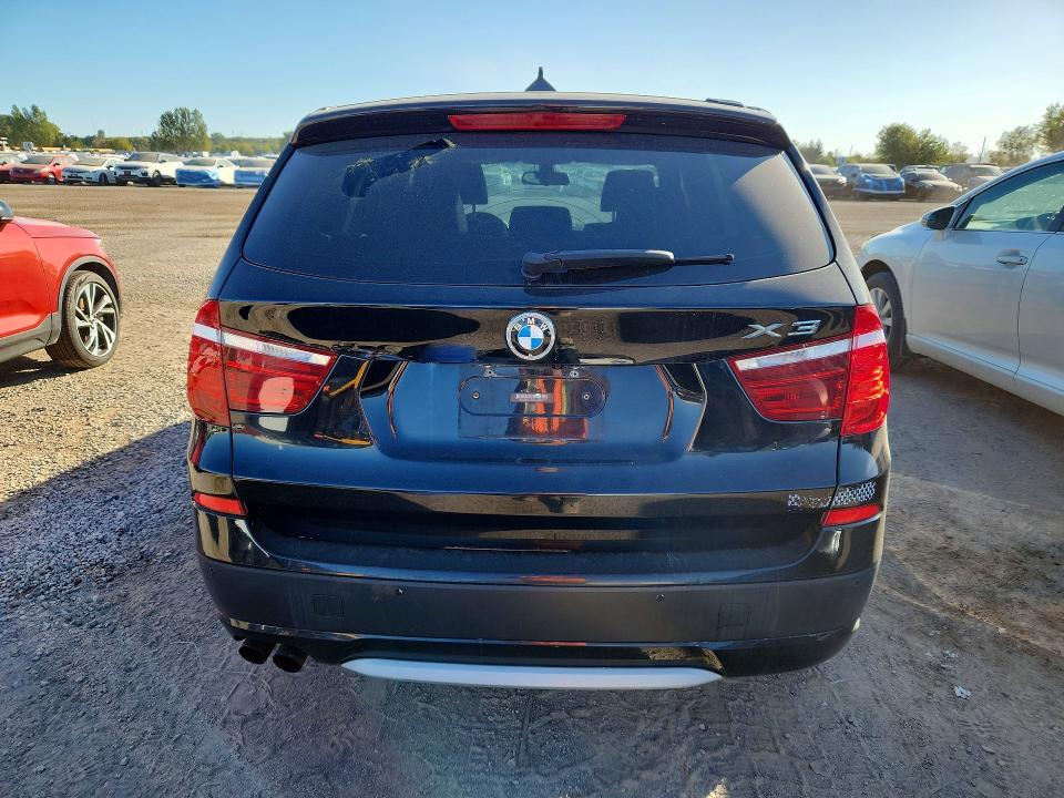 Продажа на аукционе авто 2011 Bmw X3, vin: 5UXWX5C53BLW13787, номер лота: 70190196