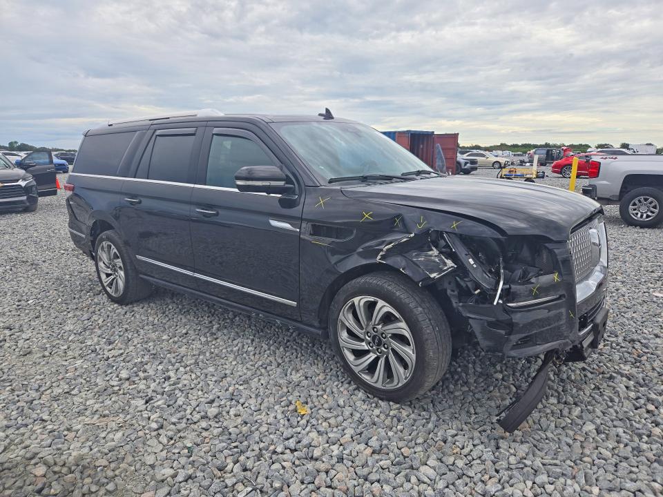 Продажа на аукционе авто 2024 Lincoln Navigator, vin: 5LMJJ3NG6REL12471, номер лота: 71078356