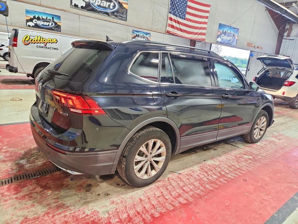 Aukcja sprzedaży 2019 Volkswagen Tiguan, vin: 3VV2B7AX3KM146840, numer aukcji: 67360286