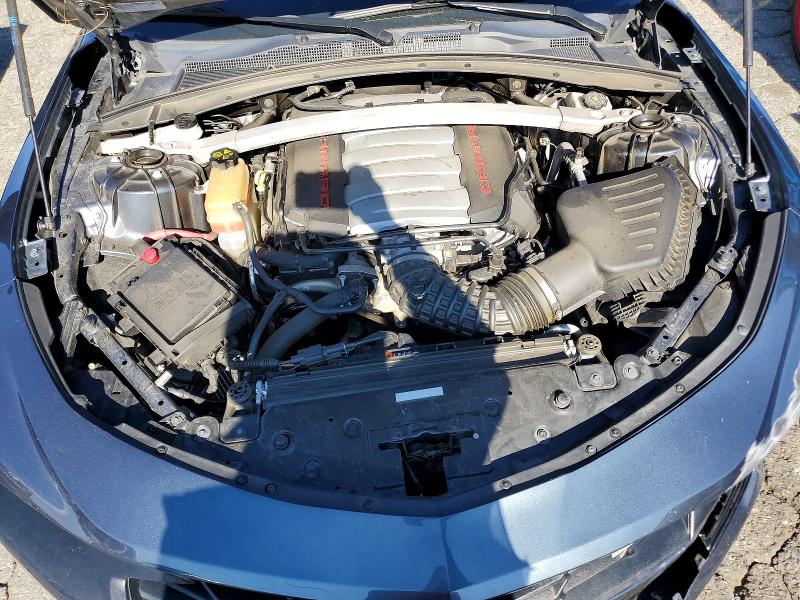 2023 Chevrolet Camaro მანქანა იყიდება აუქციონზე, vin: 1G1FF3D73P0110836, აუქციონის ნომერი: 68448406