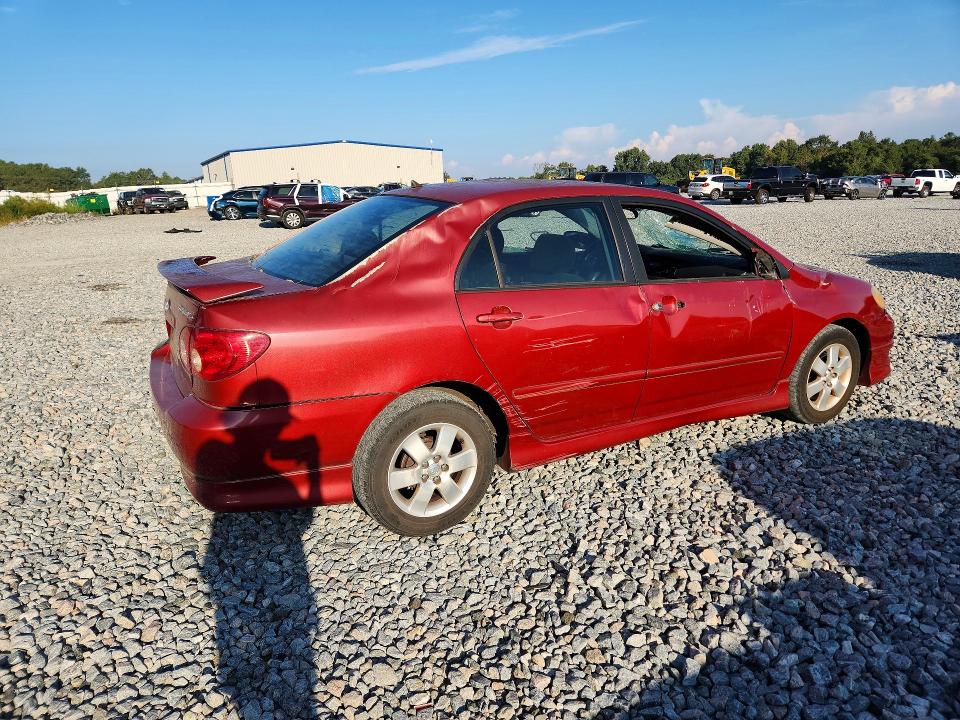 Продажа на аукционе авто 2006 Toyota Corolla, vin: 1NXBR32E06Z658147, номер лота: 70023936
