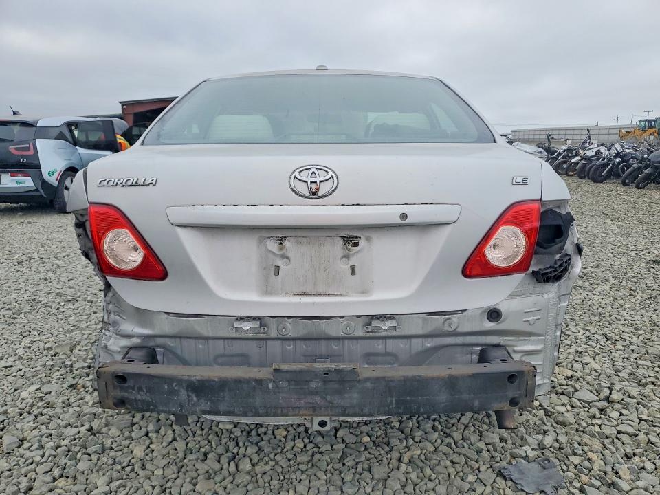 Продажа на аукционе авто 2009 Toyota Corolla, vin: 1NXBU40E29Z055504, номер лота: 68971036