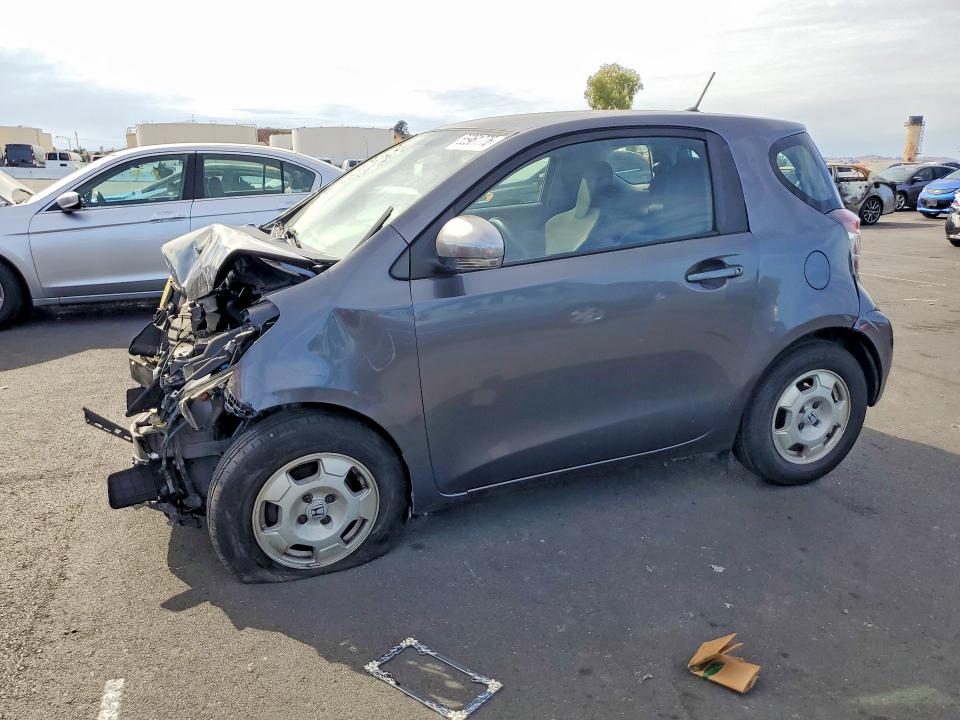 65961776 :رقم المزاد ، JTNJJXB07CJ019274 vin ، 2012 Scion Iq مزاد بيع