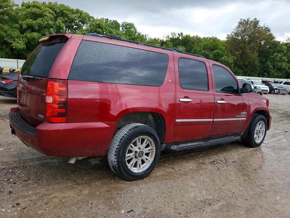 Продажа на аукционе авто 2011 Chevrolet Suburban, vin: 1GNSCJE09BR270364, номер лота: 71241316