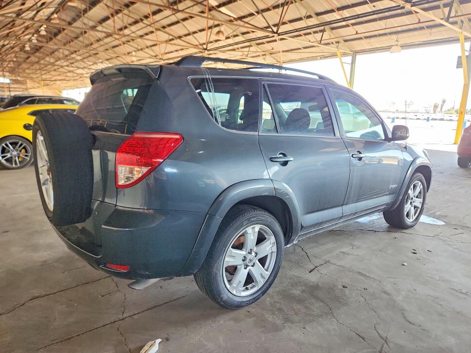 68349456 :رقم المزاد ، JTMZD32V875049885 vin ، 2007 Toyota Rav4 مزاد بيع