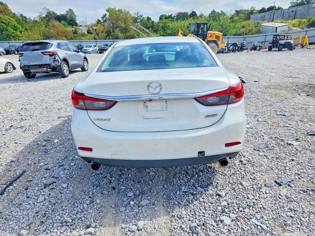 2015 Mazda 6 მანქანა იყიდება აუქციონზე, vin: JM1GJ1V57F1214573, აუქციონის ნომერი: 68754456