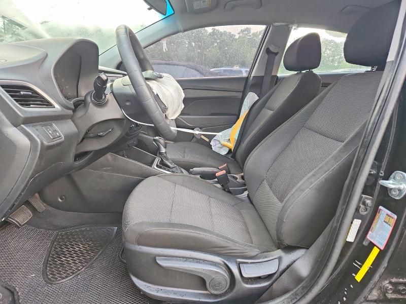 Auction sale of the 2021 Hyundai Accent, vin: 3KPC24A66ME139614, lot number: 70172116