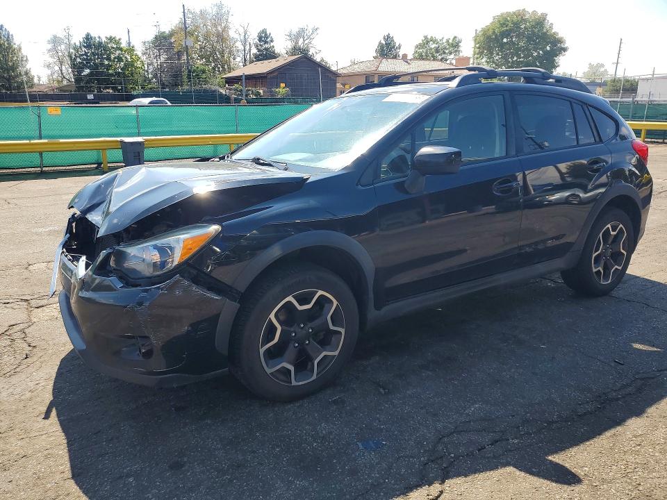 2015 Subaru Xv Crosstrek მანქანა იყიდება აუქციონზე, vin: JF2GPADCXF8286052, აუქციონის ნომერი: 70534766