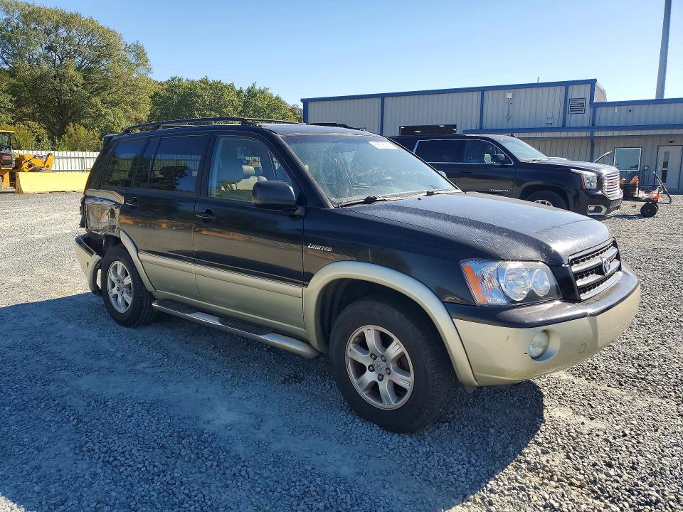 Продаж на аукціоні авто 2002 Toyota Highlander, vin: JTEHF21AX20055641, номер лоту: 68595016