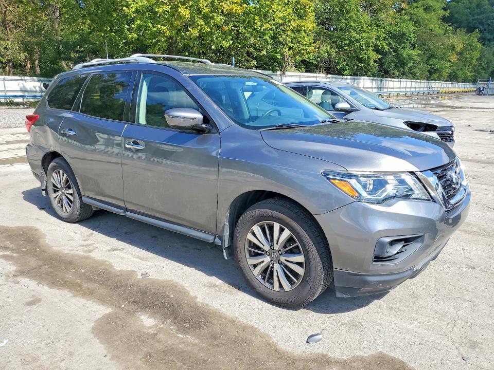 Продаж на аукціоні авто 2019 Nissan Pathfinder, vin: 5N1DR2MM7KC650893, номер лоту: 68660846