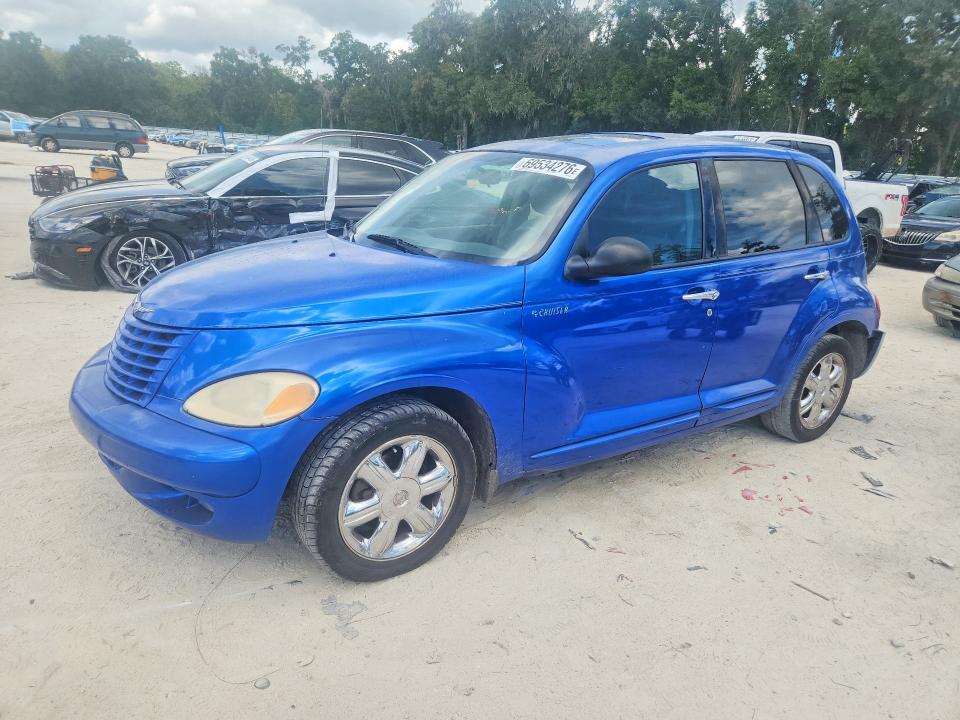 Aukcja sprzedaży 2003 Chrysler Pt Cruiser, vin: 3C8FY68B93T654884, numer aukcji: 69534276