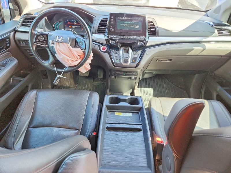 Auction sale of the 2018 Honda Odyssey, vin: 5FNRL6H84JB511435, lot number: 67994026