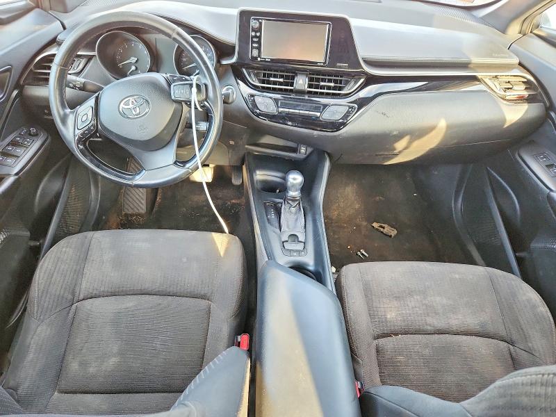 Продажа на аукционе авто 2018 Toyota C-hr, vin: NMTKHMBXXJR038786, номер лота: 69164936