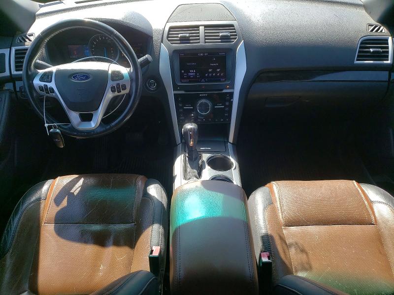 Продажа на аукционе авто 2013 Ford Explorer, vin: 1FM5K8F87DGA83270, номер лота: 70531346