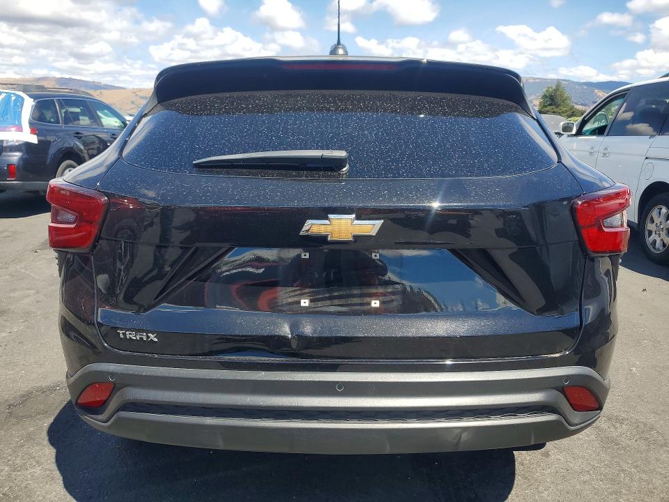 2024 Chevrolet Trax მანქანა იყიდება აუქციონზე, vin: KL77LFE29RC159255, აუქციონის ნომერი: 67482916