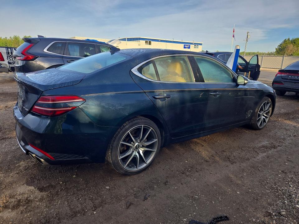 Продажа на аукционе авто 2023 Genesis G70, vin: KMTG34TA3PU112328, номер лота: 67804886