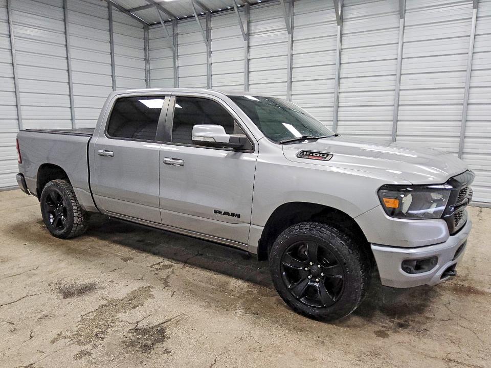 2020 Ram 1500 მანქანა იყიდება აუქციონზე, vin: 1C6SRFFM9LN273321, აუქციონის ნომერი: 68946686