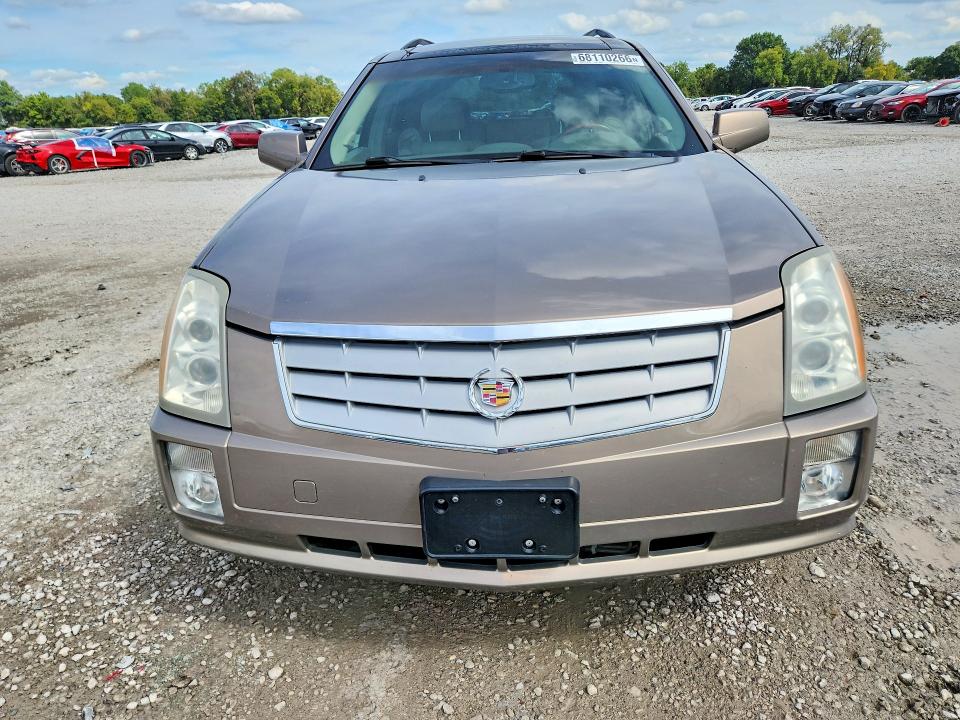 Продаж на аукціоні авто 2006 Cadillac Srx, vin: 1GYEE637260201971, номер лоту: 68110266