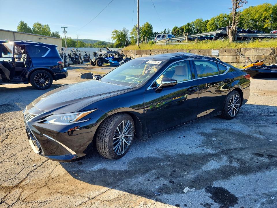 2023 Lexus Es 350 მანქანა იყიდება აუქციონზე, vin: 58ADZ1B18PU145670, აუქციონის ნომერი: 67305616