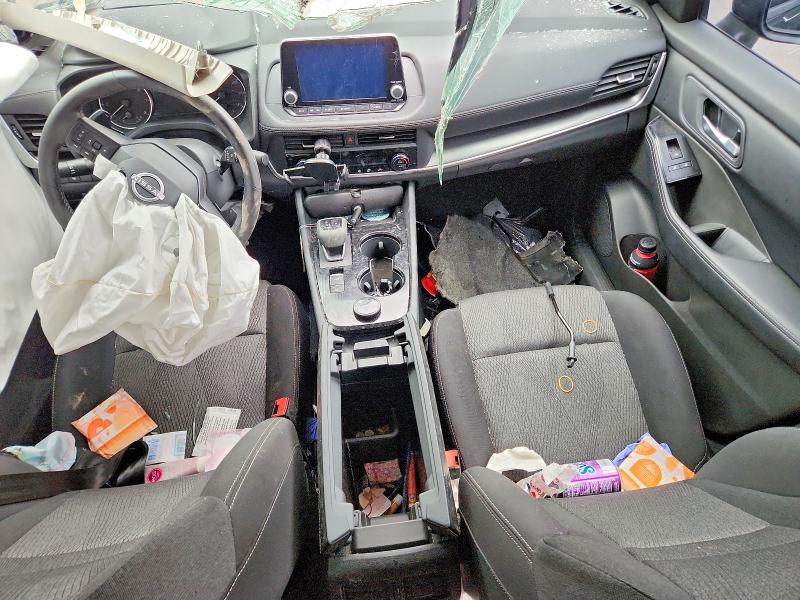 Продажа на аукционе авто 2025 Nissan Rogue, vin: 5N1BT3BB2SC826300, номер лота: 70467596