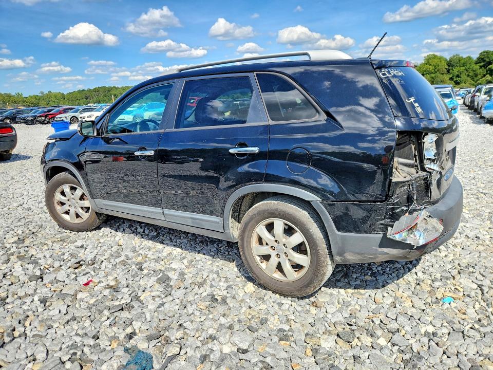 Aukcja sprzedaży 2012 Kia Sorento, vin: 5XYKT4A27CG245268, numer aukcji: 68208686