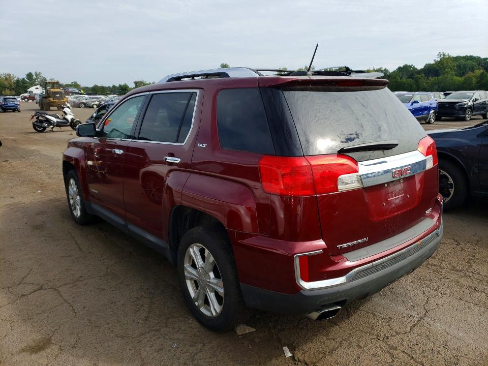 Aukcja sprzedaży 2016 Gmc Terrain, vin: 2GKFLUEK2G6350948, numer aukcji: 67377456