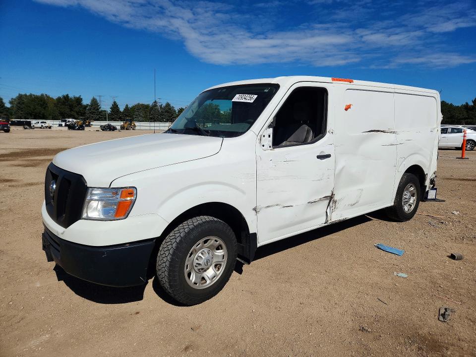 Продажа на аукционе авто 2021 Nissan Nv, vin: 1N6BF0KM6MN803683, номер лота: 70934256