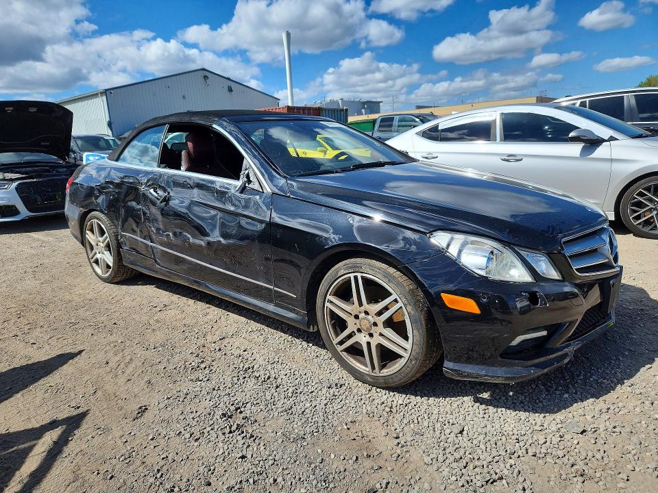 68937056 :رقم المزاد ، WDDKK5GF5BF069394 vin ، 2011 Mercedes-benz E مزاد بيع