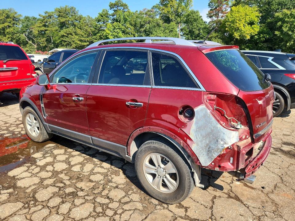 67653336 :رقم المزاد ، 3GSDL43N28S728337 vin ، 2008 Saturn Vue مزاد بيع
