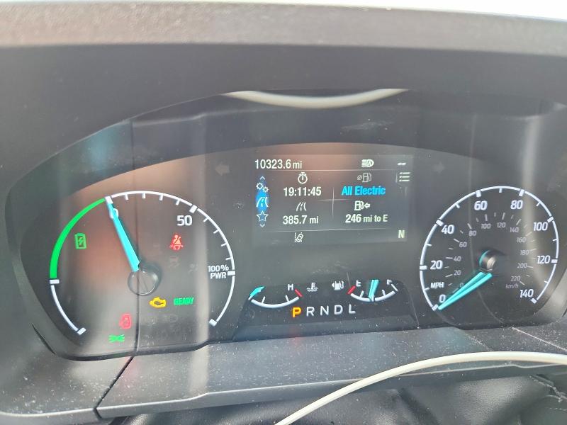 69614126 :رقم المزاد ، 3FTTW8A30RRA98222 vin ، 2024 Ford Maverick مزاد بيع