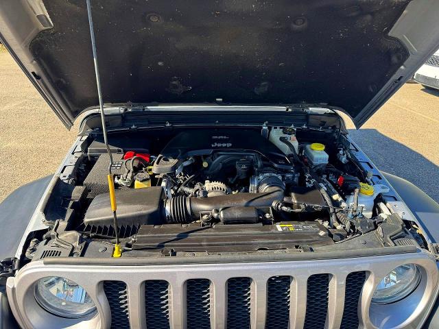 Продаж на аукціоні авто 2018 Jeep Wrangler Unlimited, vin: 1C4HJXDG4JW171848, номер лоту: 69561146