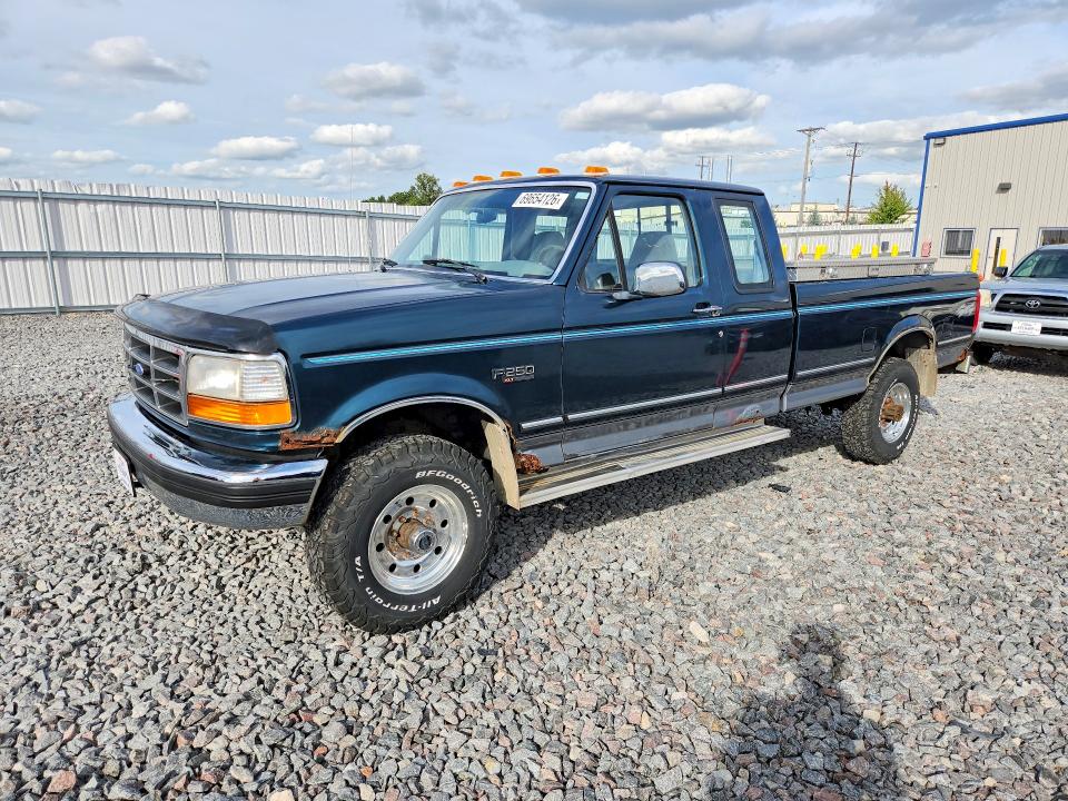 Продаж на аукціоні авто 1995 Ford F250, vin: 1FTHX26G6SKA18783, номер лоту: 69654126