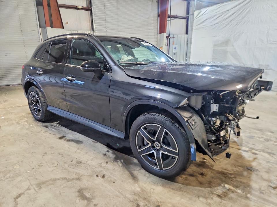 2023 Mercedes-benz Glc მანქანა იყიდება აუქციონზე, vin: W1NKM4HB4PU030544, აუქციონის ნომერი: 66475886
